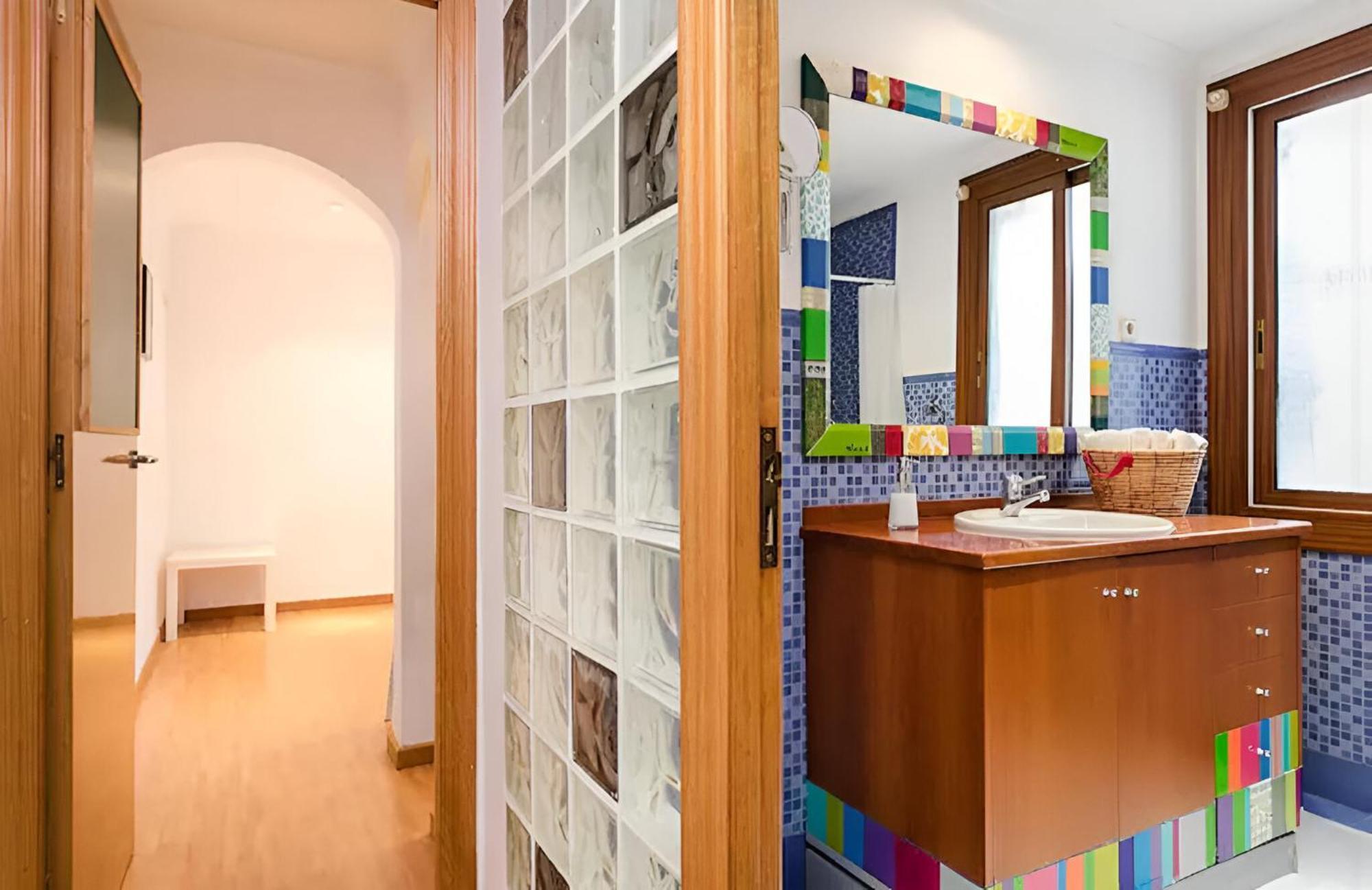 Acogedor Piso En Barcelona Apartment Exterior photo