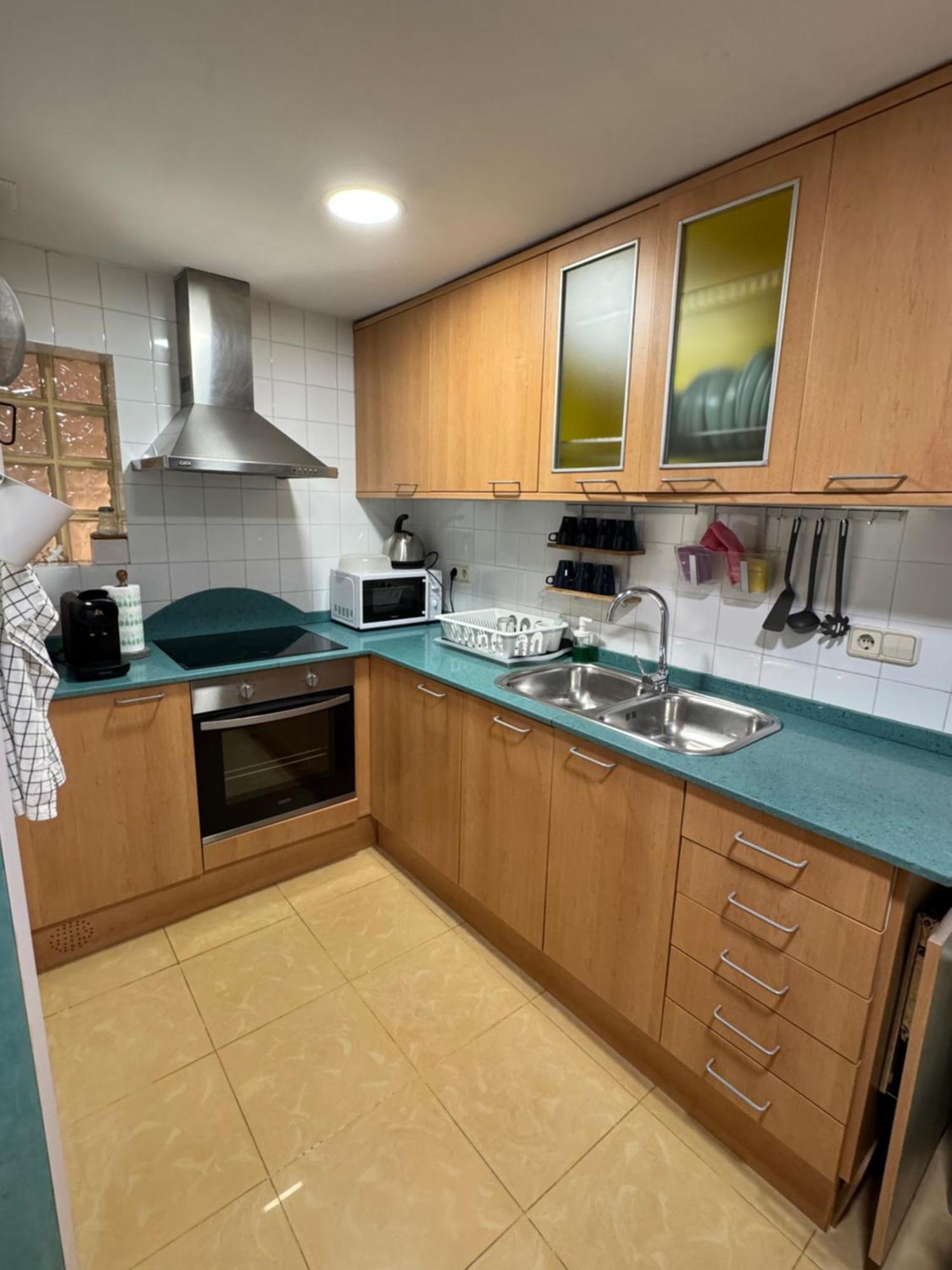 Acogedor Piso En Barcelona Apartment Exterior photo