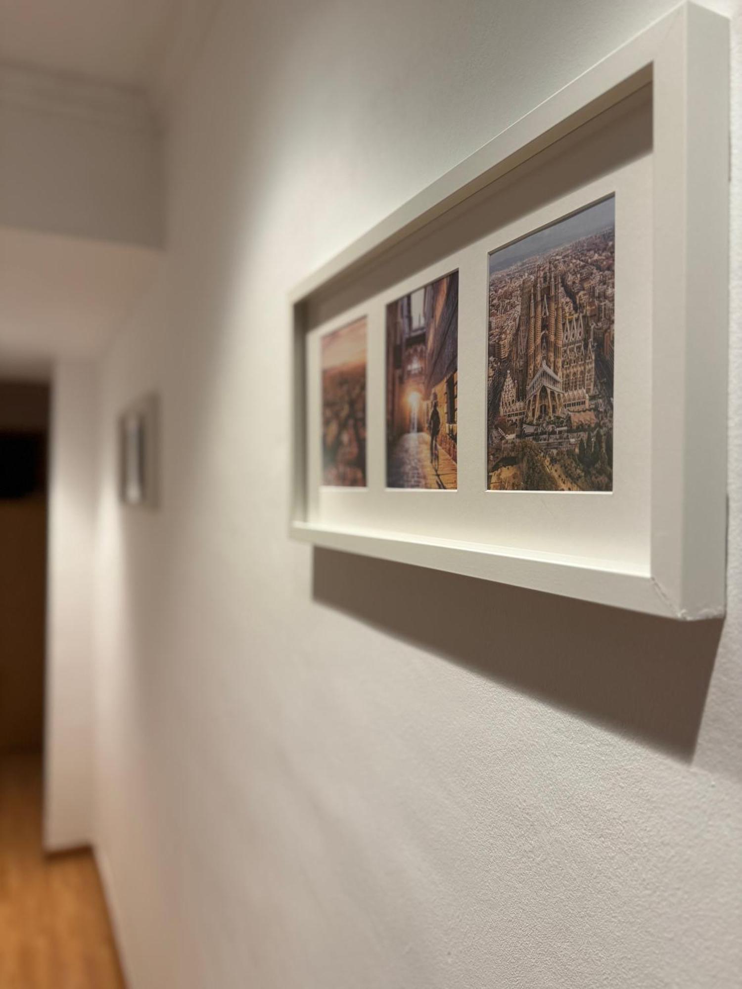 Acogedor Piso En Barcelona Apartment Exterior photo