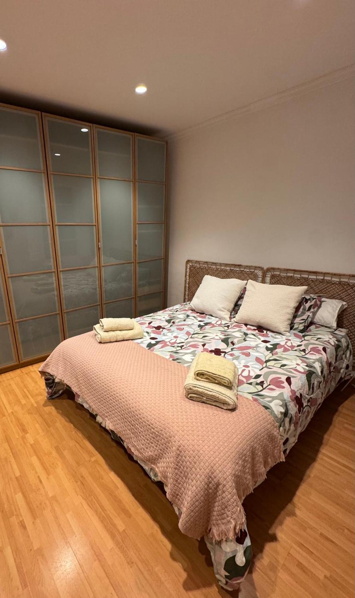 Acogedor Piso En Barcelona Apartment Exterior photo