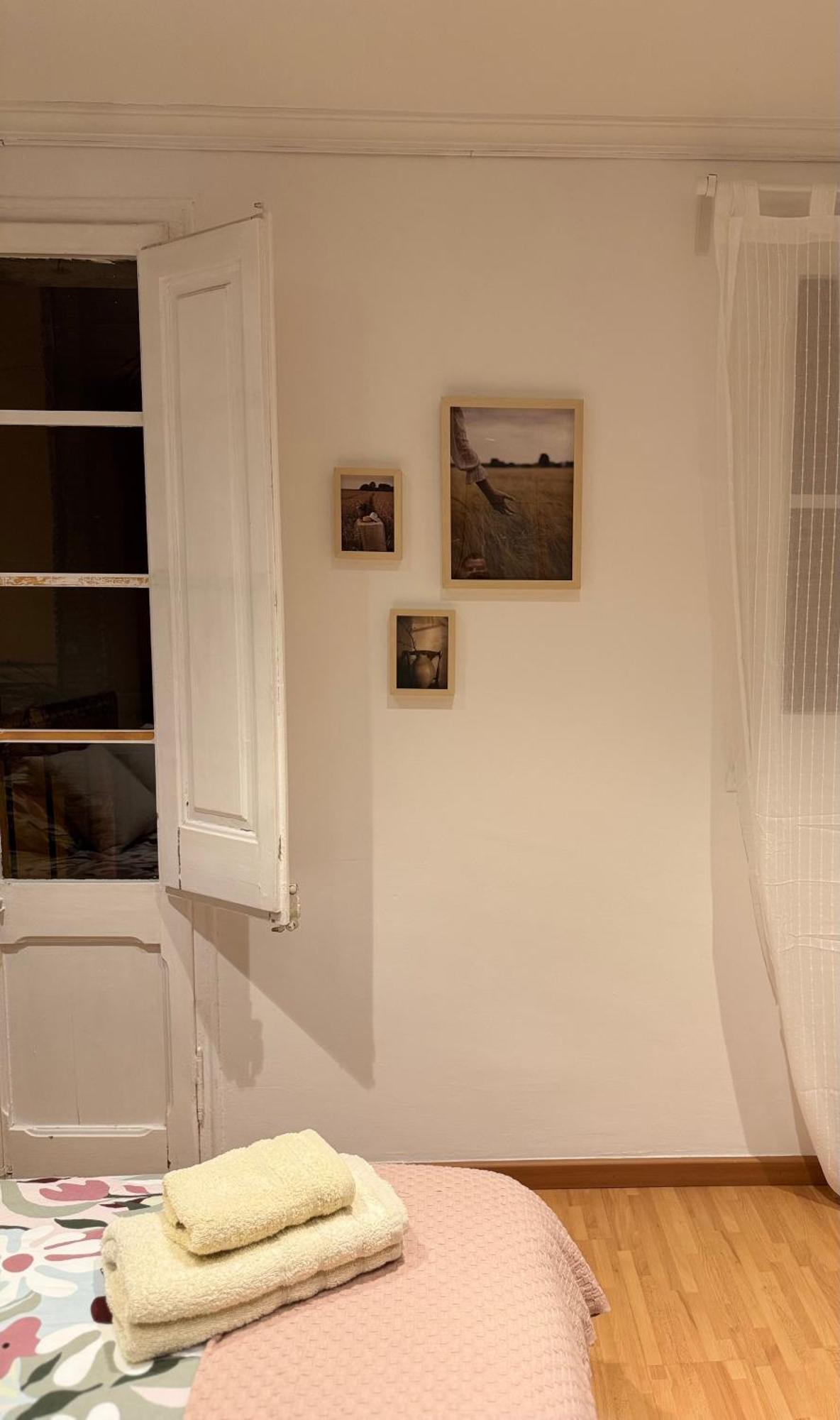 Acogedor Piso En Barcelona Apartment Exterior photo