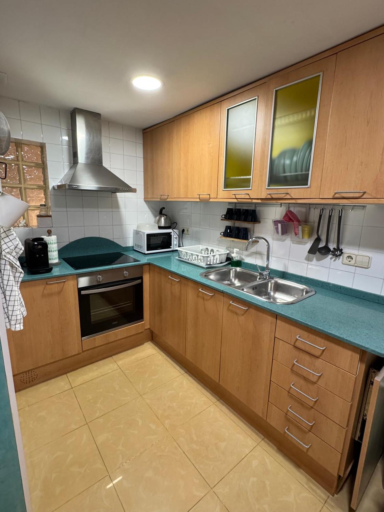 Acogedor Piso En Barcelona Apartment Exterior photo