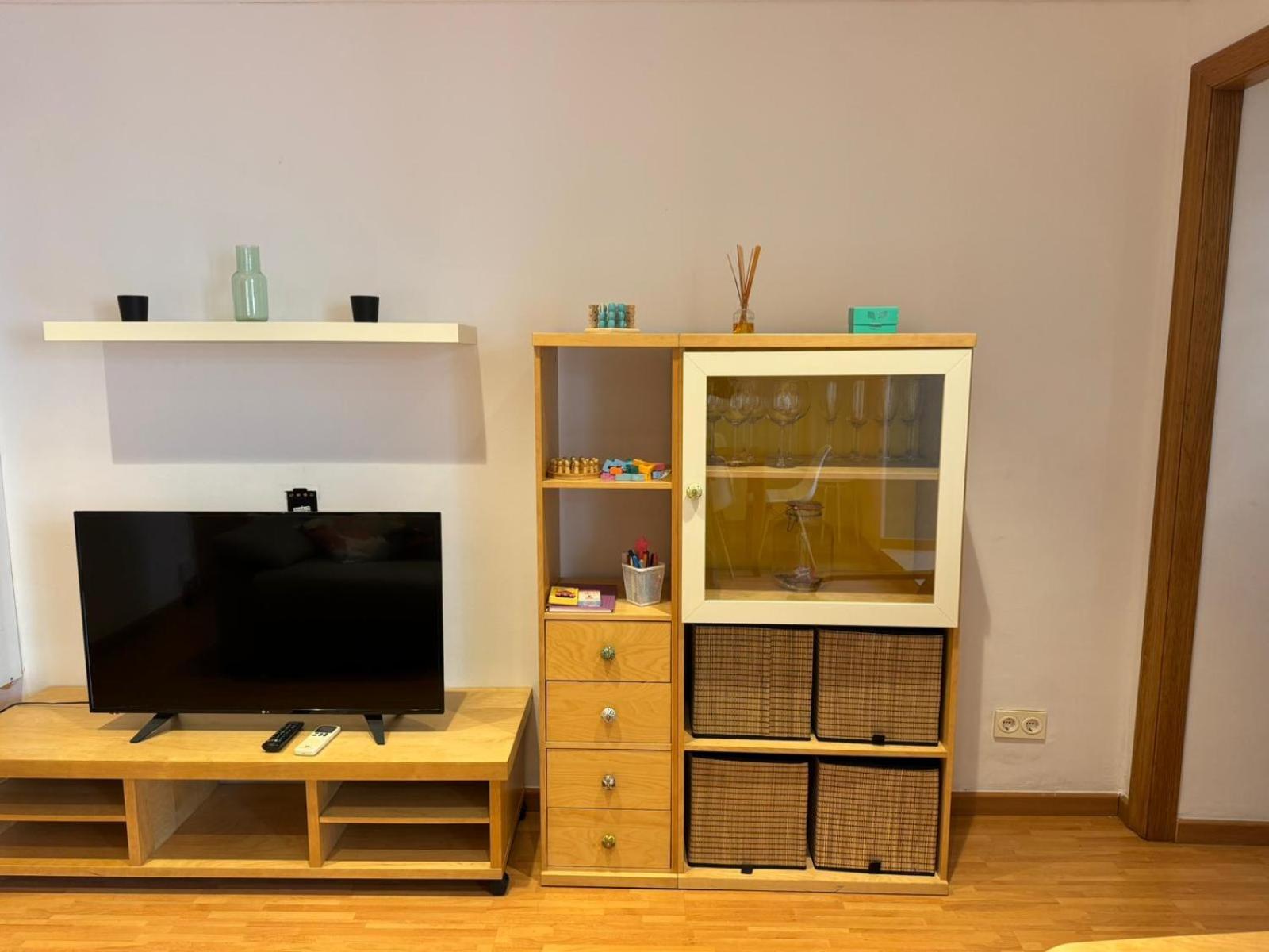 Acogedor Piso En Barcelona Apartment Exterior photo