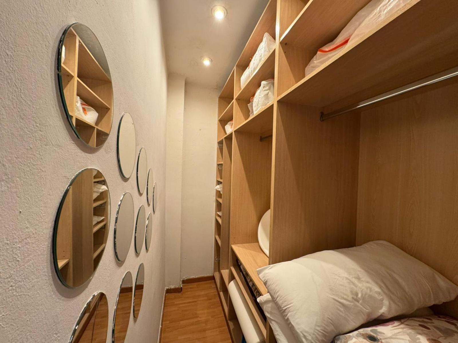 Acogedor Piso En Barcelona Apartment Exterior photo