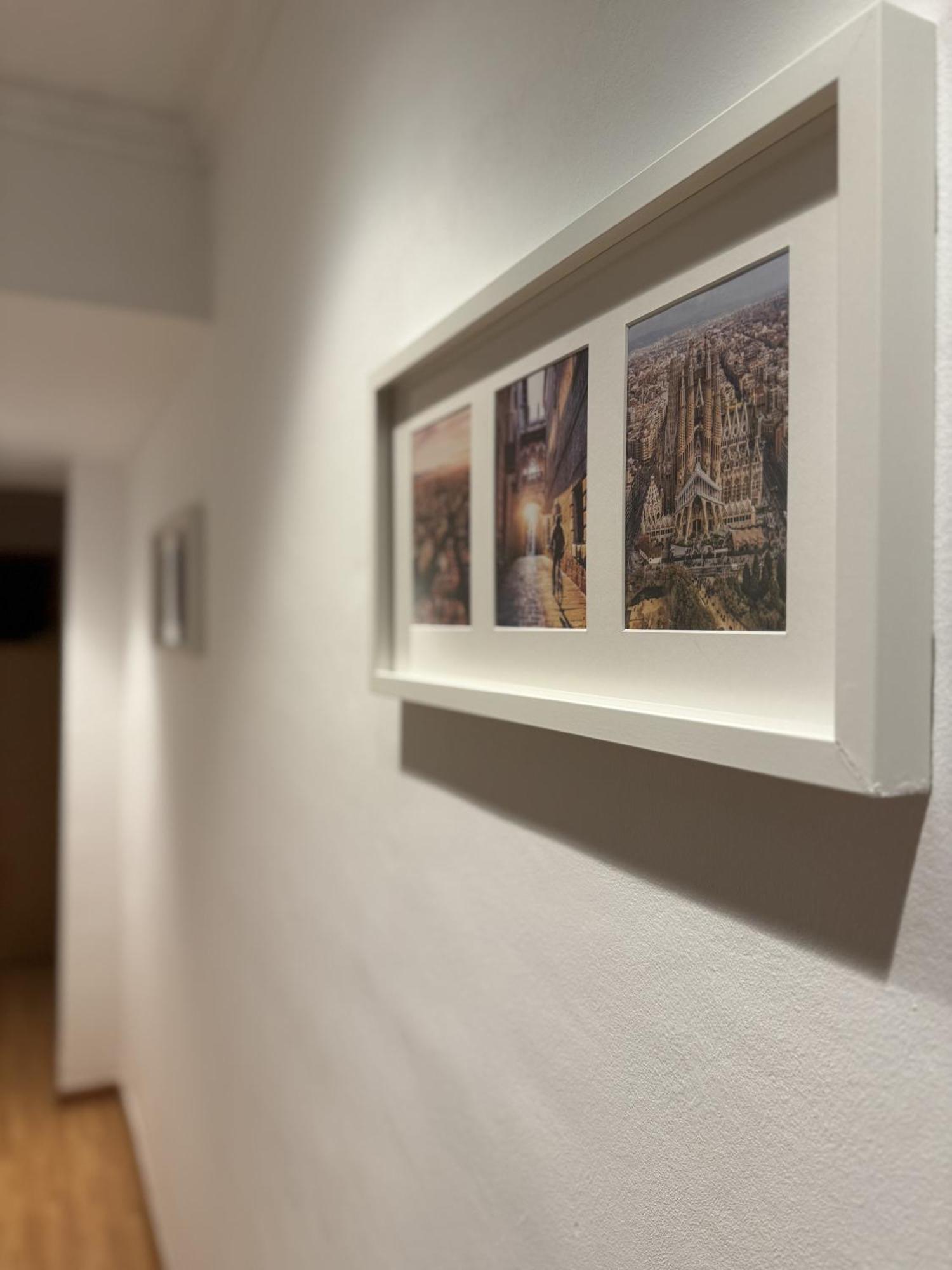 Acogedor Piso En Barcelona Apartment Exterior photo